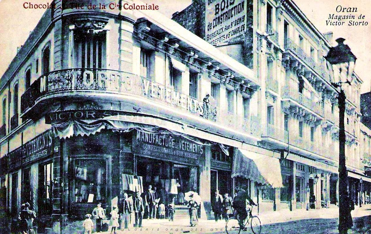 Oran - Boulevard Seguin - Maison Storto.jpg